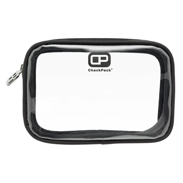 ChackPack Durchsichtig Tasche - Nylon Edition