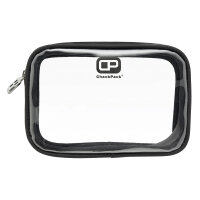 ChackPack Durchsichtig Tasche - Nylon Edition