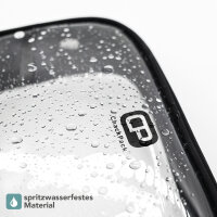 ChackPack Durchsichtig Tasche - Nylon Edition