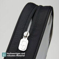 ChackPack Durchsichtig Tasche - Nylon Edition