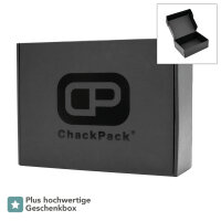 ChackPack Tasche transp. - Nylon Edition