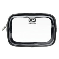 ChackPack Durchsichtig Tasche - Leder Edition